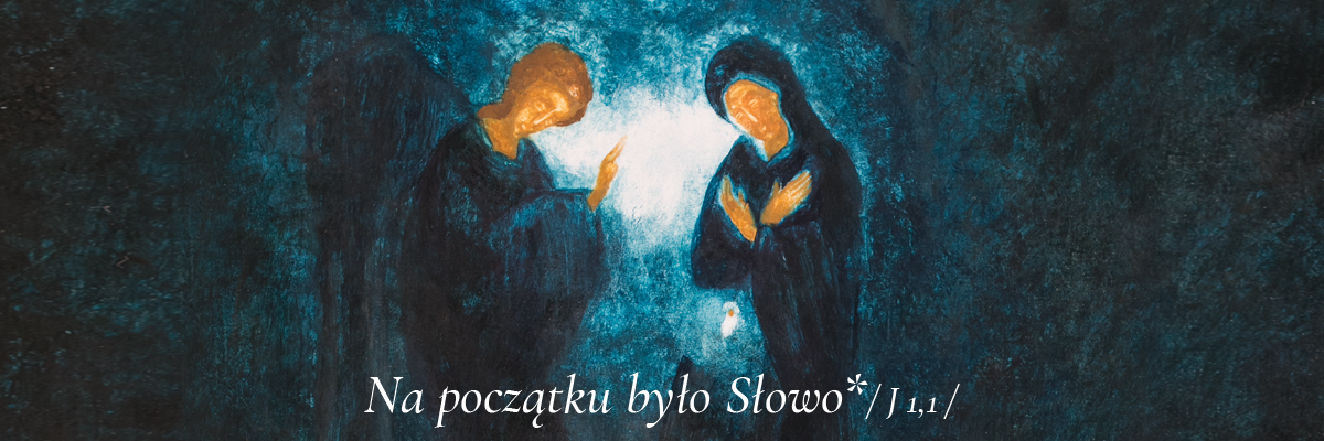 wystawa na poczatku bylo slowo